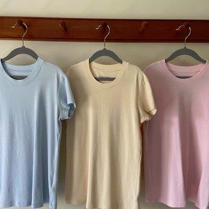 Madison Studio Set of 3 T-Shirts - Size Small - ALL BRAND NEW/NEVER WORN